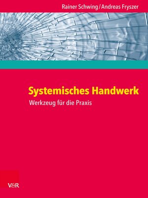 cover image of Systemisches Handwerk